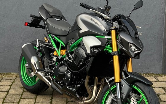 Neufahrzeug Kawasaki Z900 SE - Bild 2