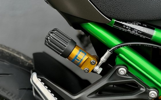 Neufahrzeug Kawasaki Z900 SE - Bild 6