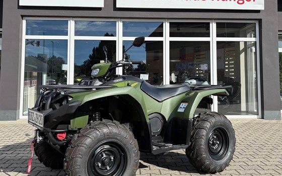 Gebrauchtmotorrad Yamaha Kodiak 450 EPS Diff Lock - Bild 4