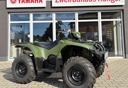 Gebrauchte Yamaha Kodiak 450 EPS Diff Lock
