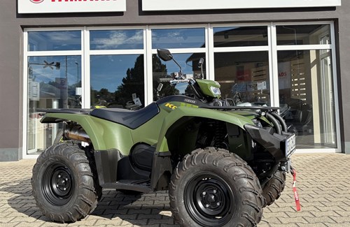 Gebrauchtmotorrad Yamaha Kodiak 450 EPS Diff Lock