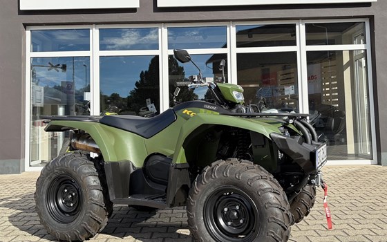 Gebrauchtmotorrad Yamaha Kodiak 450 EPS Diff Lock - Bild 1