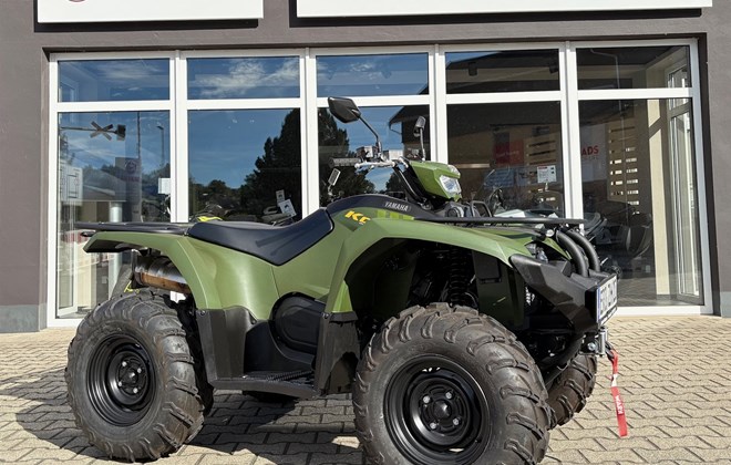 Yamaha Kodiak 450 EPS Diff Lock