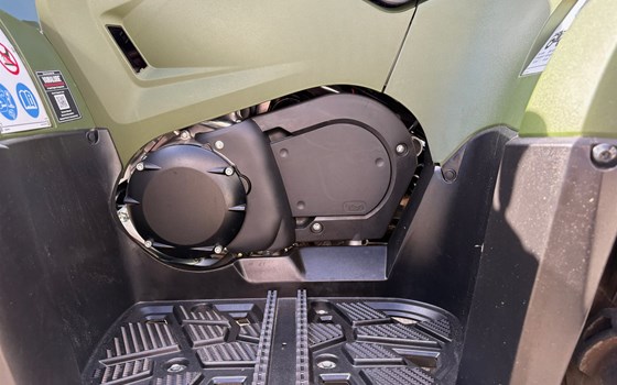 Gebrauchtmotorrad Yamaha Kodiak 450 EPS Diff Lock - Bild 12