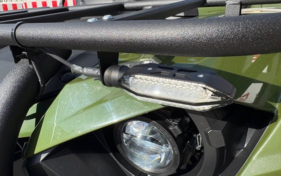 Gebrauchtmotorrad Yamaha Kodiak 450 EPS Diff Lock - Bild 5