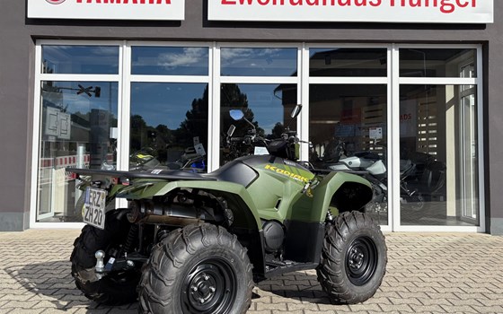 Gebrauchtmotorrad Yamaha Kodiak 450 EPS Diff Lock - Bild 2