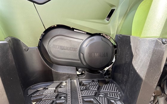 Gebrauchtmotorrad Yamaha Kodiak 450 EPS Diff Lock - Bild 13