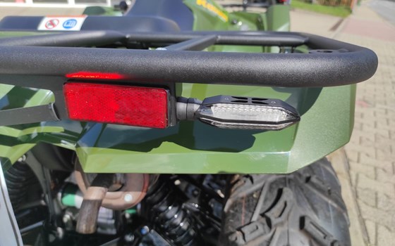 Gebrauchtmotorrad Yamaha Kodiak 450 EPS Diff Lock - Bild 6