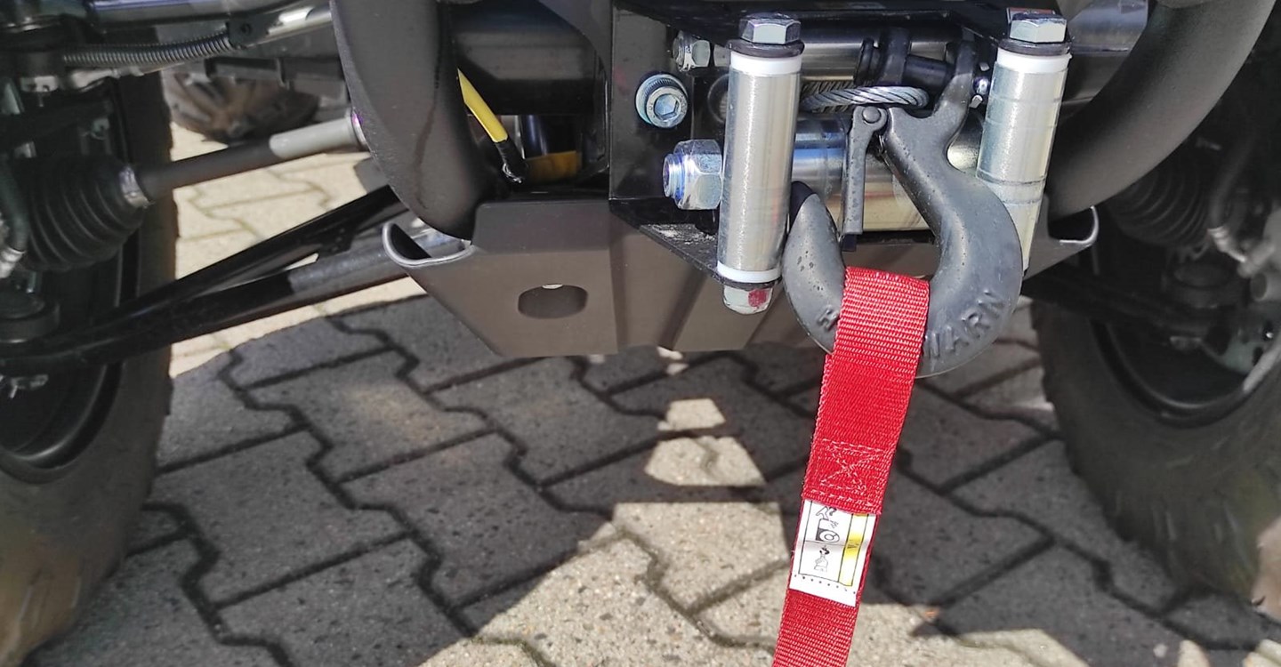 Angebot Yamaha Kodiak 450 EPS Diff Lock