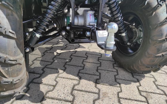 Gebrauchtmotorrad Yamaha Kodiak 450 EPS Diff Lock - Bild 9