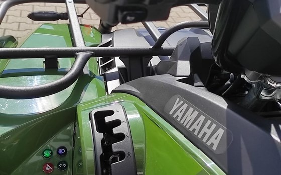 Gebrauchtmotorrad Yamaha Kodiak 450 EPS Diff Lock - Bild 7