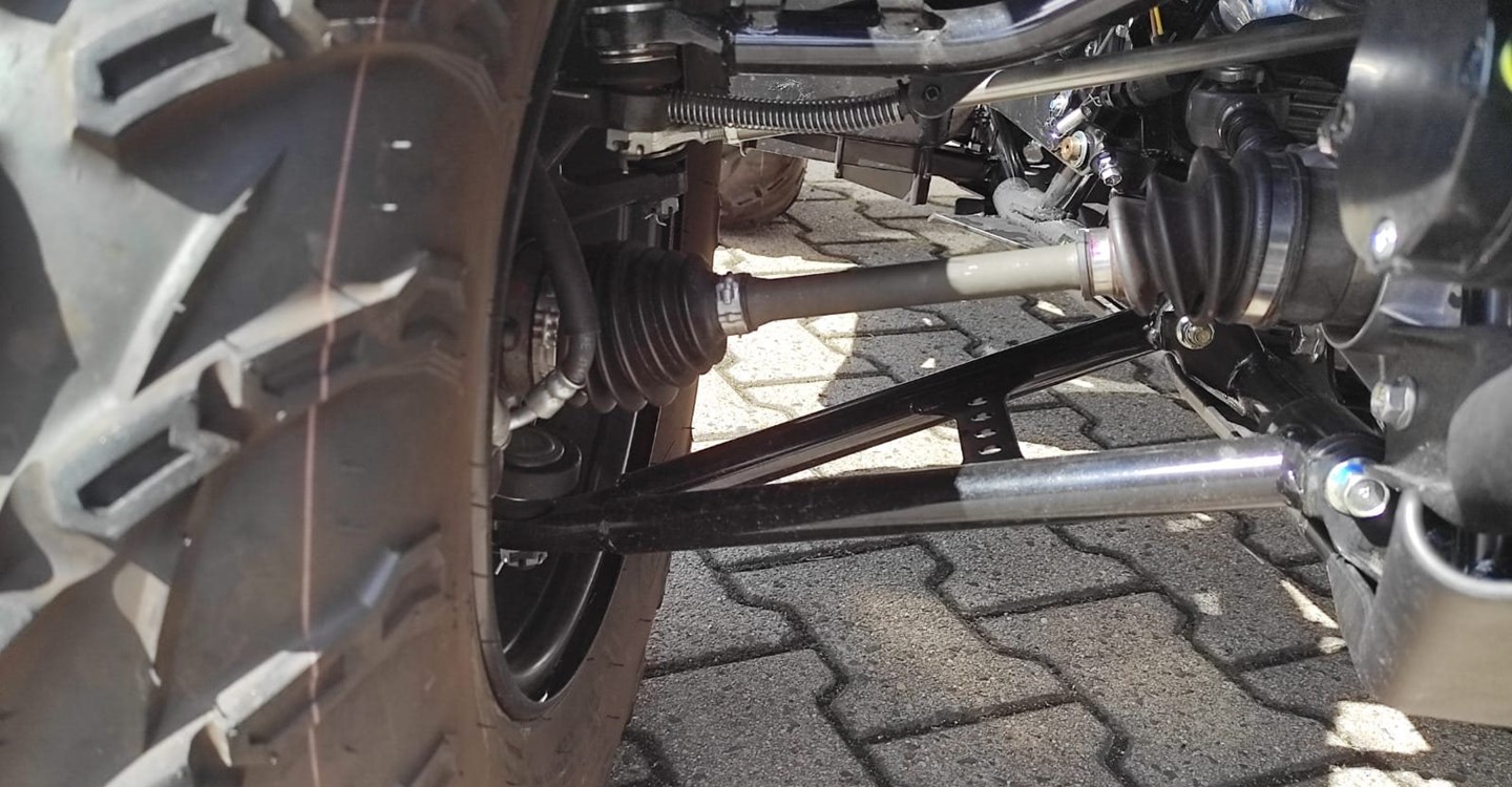 Angebot Yamaha Kodiak 450 EPS Diff Lock