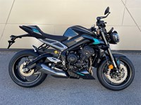 Neumotorrad Triumph Street Triple 765 RS 