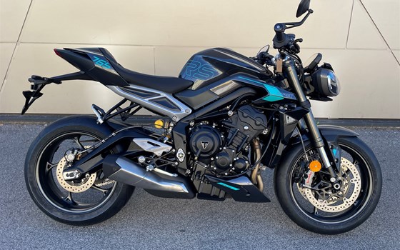 Neufahrzeug Triumph Street Triple 765 RS - Bild 1 Neufahrzeug Triumph Street Triple 765 RS - Bild 1