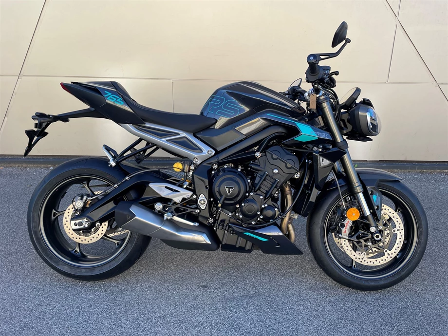 Angebot Triumph Street Triple 765 RS Bild 1: Angebot Triumph Street Triple 765 RS