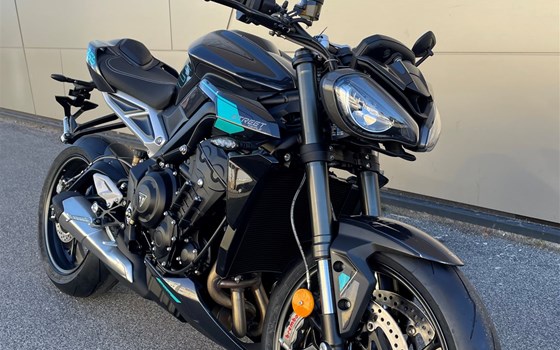 Neufahrzeug Triumph Street Triple 765 RS - Bild 2 Neufahrzeug Triumph Street Triple 765 RS - Bild 2
