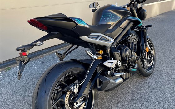 Neufahrzeug Triumph Street Triple 765 RS - Bild 4 Neufahrzeug Triumph Street Triple 765 RS - Bild 4