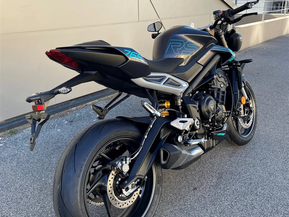 Angebot Triumph Street Triple 765 RS Bild 4: Angebot Triumph Street Triple 765 RS