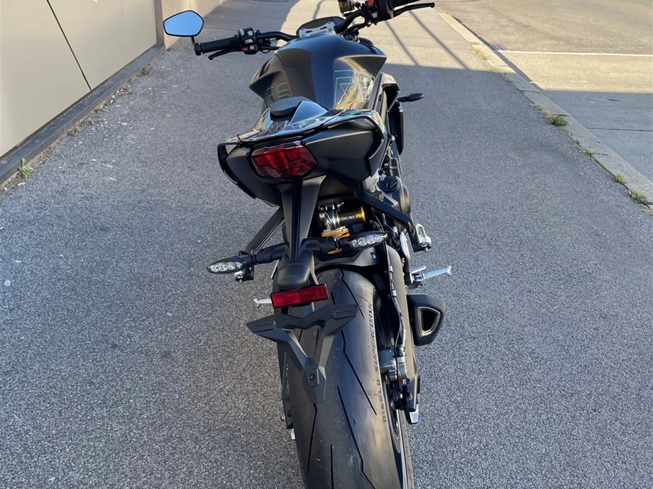 Angebot Triumph Street Triple 765 RS Bild 5: Angebot Triumph Street Triple 765 RS