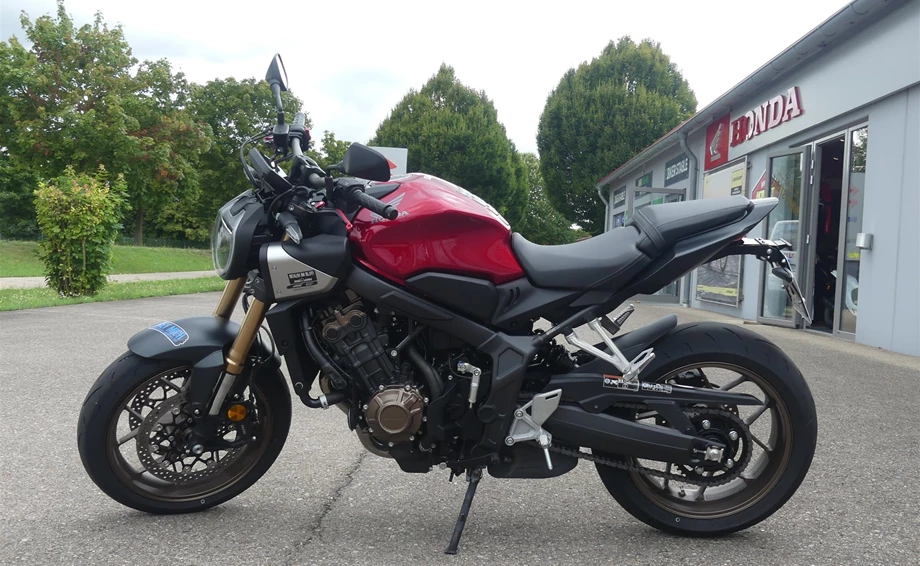Angebot Honda CB650R E-Clutch Bild 5: Angebot Honda CB650R E-Clutch