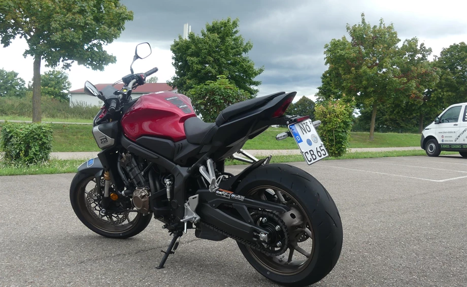 Angebot Honda CB650R E-Clutch Bild 6: Angebot Honda CB650R E-Clutch