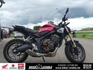 Honda CB650R E-Clutch