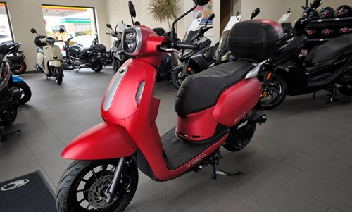 Kymco Filly 50i