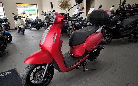 Neufahrzeug Kymco Filly 50i - Bild 1