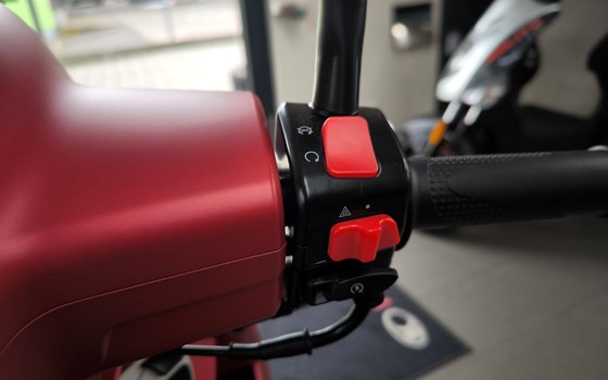 Neufahrzeug Kymco Filly 50i - Bild 10