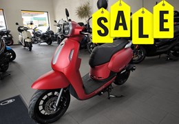 Neumotorrad Kymco Filly 50i