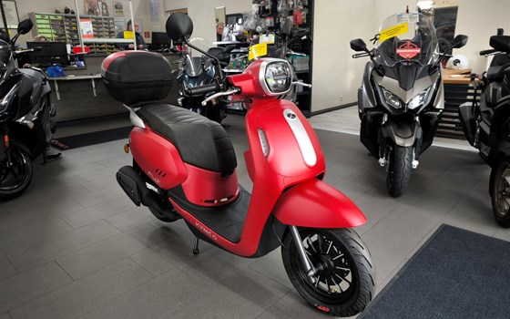 Neufahrzeug Kymco Filly 50i - Bild 4