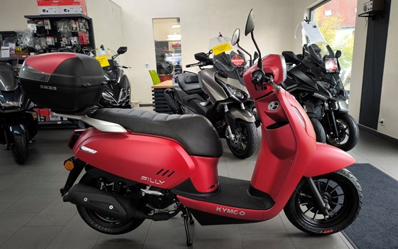 Neufahrzeug Kymco Filly 50i - Bild 5