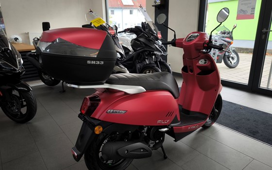 Neufahrzeug Kymco Filly 50i - Bild 5