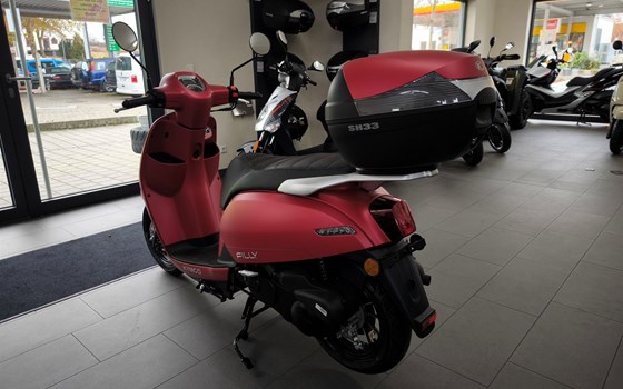 Neufahrzeug Kymco Filly 50i - Bild 6