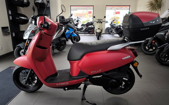 Neufahrzeug Kymco Filly 50i - Bild 7