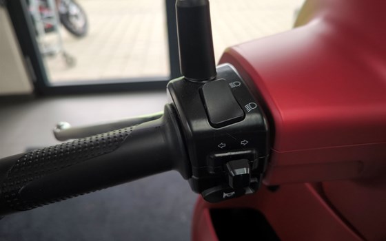 Neufahrzeug Kymco Filly 50i - Bild 9