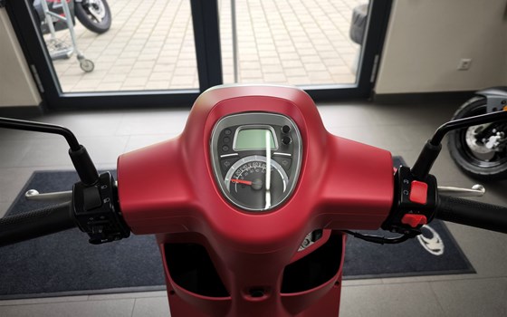 Neufahrzeug Kymco Filly 50i - Bild 9