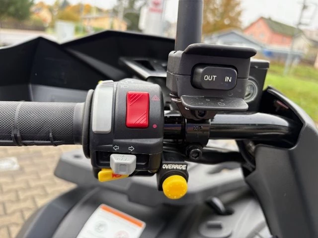 Zum Vergrößern bitte anklicken! Angebot TGB Blade 1000 EPS ABS LV Touring