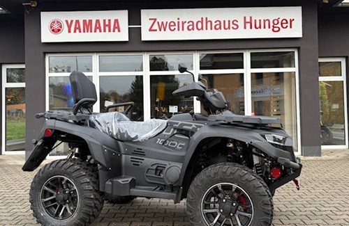 Neumotorrad TGB Blade 1000 EPS ABS LV Touring