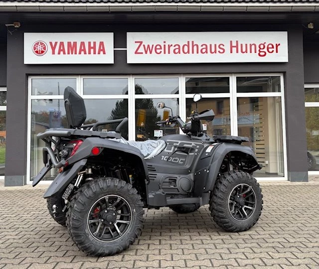 Zum Vergrößern bitte anklicken! Angebot TGB Blade 1000 EPS ABS LV Touring