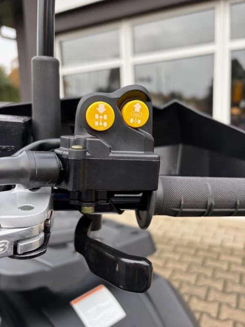 Zum Vergrößern bitte anklicken! Angebot TGB Blade 1000 EPS ABS LV Touring