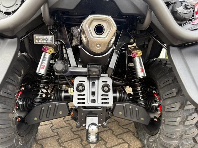 Zum Vergrößern bitte anklicken! Angebot TGB Blade 1000 EPS ABS LV Touring