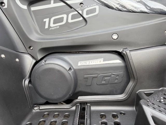 Zum Vergrößern bitte anklicken! Angebot TGB Blade 1000 EPS ABS LV Touring