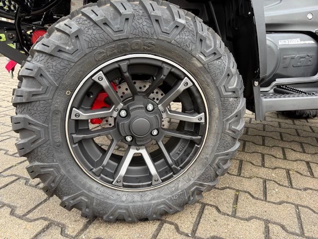 Zum Vergrößern bitte anklicken! Angebot TGB Blade 1000 EPS ABS LV Touring