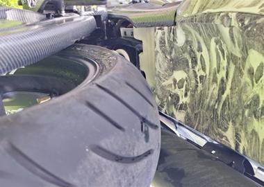 Gebrauchte Honda CB 600 F Hornet Gebrauchte Honda CB 600 F Hornet