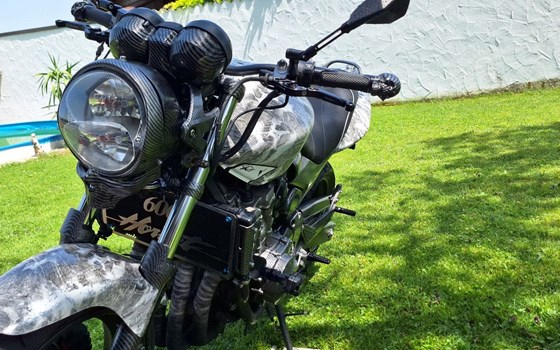 Gebrauchtmotorrad Honda CB 600 F Hornet - Bild 2 Gebrauchtmotorrad Honda CB 600 F Hornet - Bild 2