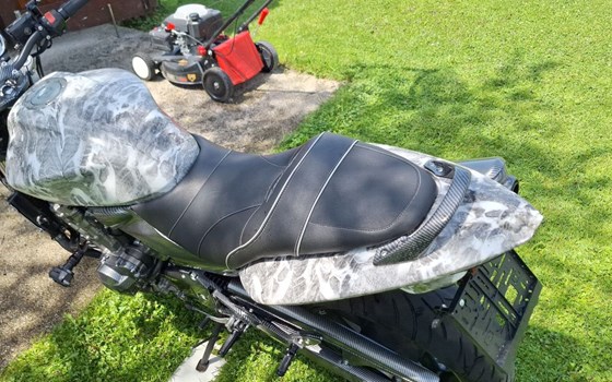 Gebrauchtmotorrad Honda CB 600 F Hornet - Bild 3 Gebrauchtmotorrad Honda CB 600 F Hornet - Bild 3