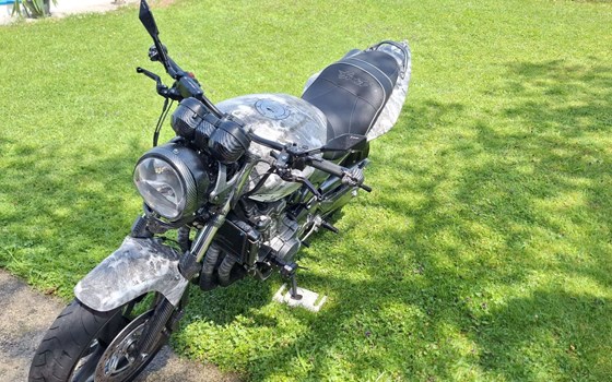 Gebrauchtmotorrad Honda CB 600 F Hornet - Bild 5 Gebrauchtmotorrad Honda CB 600 F Hornet - Bild 5