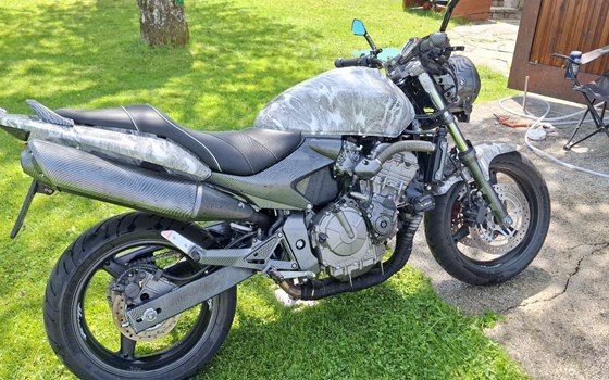 Gebrauchtmotorrad Honda CB 600 F Hornet - Bild 7 Gebrauchtmotorrad Honda CB 600 F Hornet - Bild 7