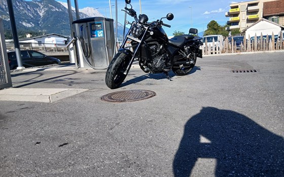 Gebrauchtmotorrad Honda CMX1100 Rebel SE DCT - Bild 1 Gebrauchtmotorrad Honda CMX1100 Rebel SE DCT - Bild 1